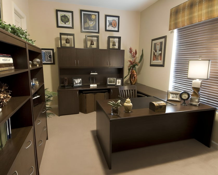 Home Office Decor