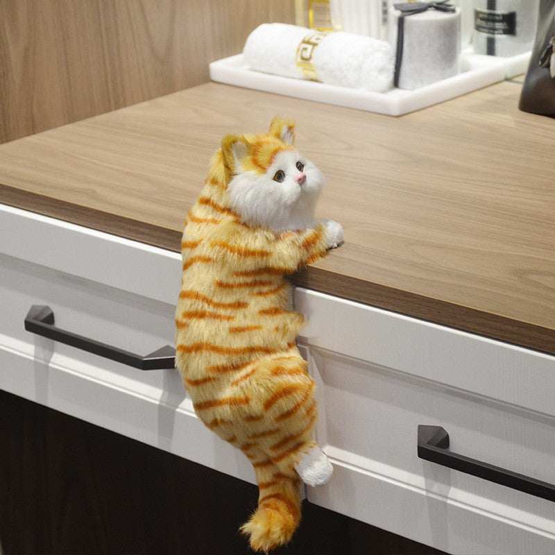 Simulated Pet Home Decor for the Newlyweds