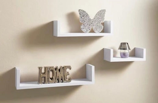 3-Piece Decorative Set for Kitchen, Office, or Living Room