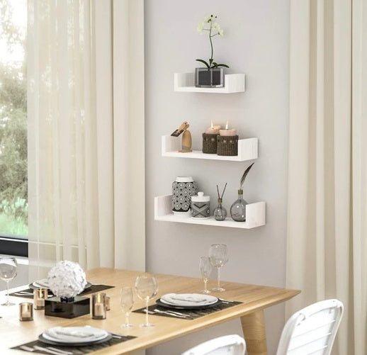 3-Piece Decorative Set for Kitchen, Office, or Living Room