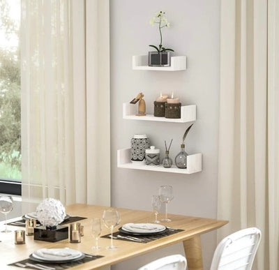 3-Piece Decorative Set for Kitchen, Office, or Living Room
