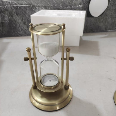 15-Minute Timer for Desk or Study Decor