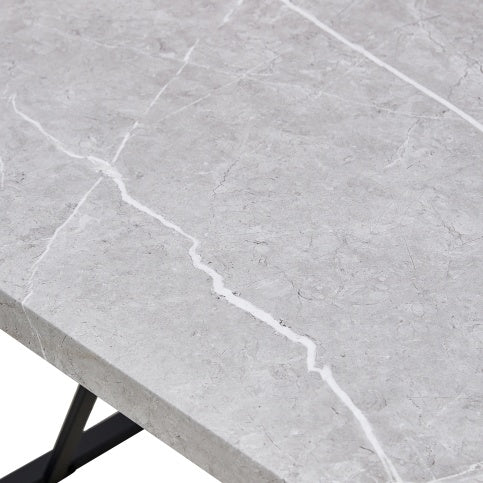 Rectangular Dinner Table For Dining Room.