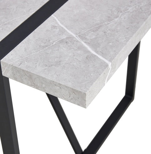 Rectangular Dinner Table For Dining Room.
