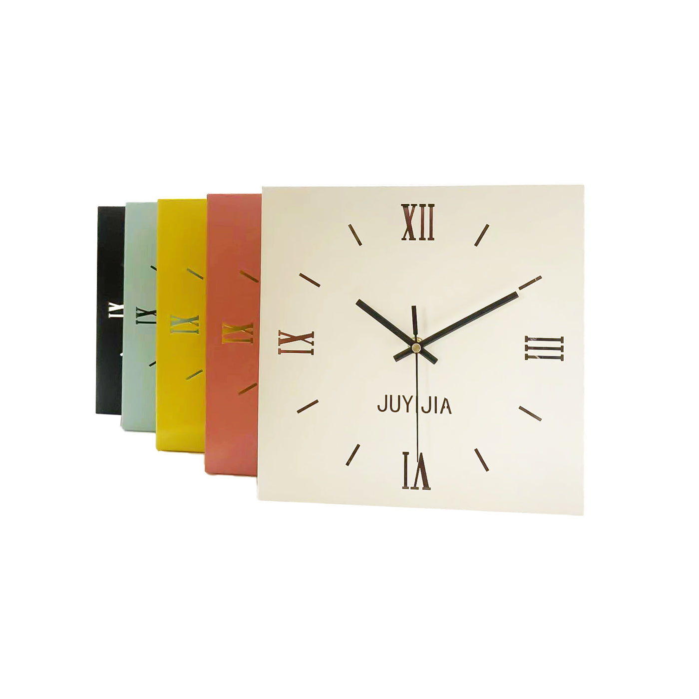 Double-sided Bedroom Wall Clock