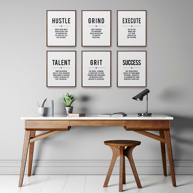 Stylish Wall Art for Office Decor