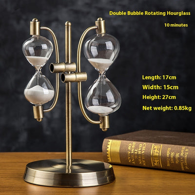 15-Minute Timer for Desk or Study Decor