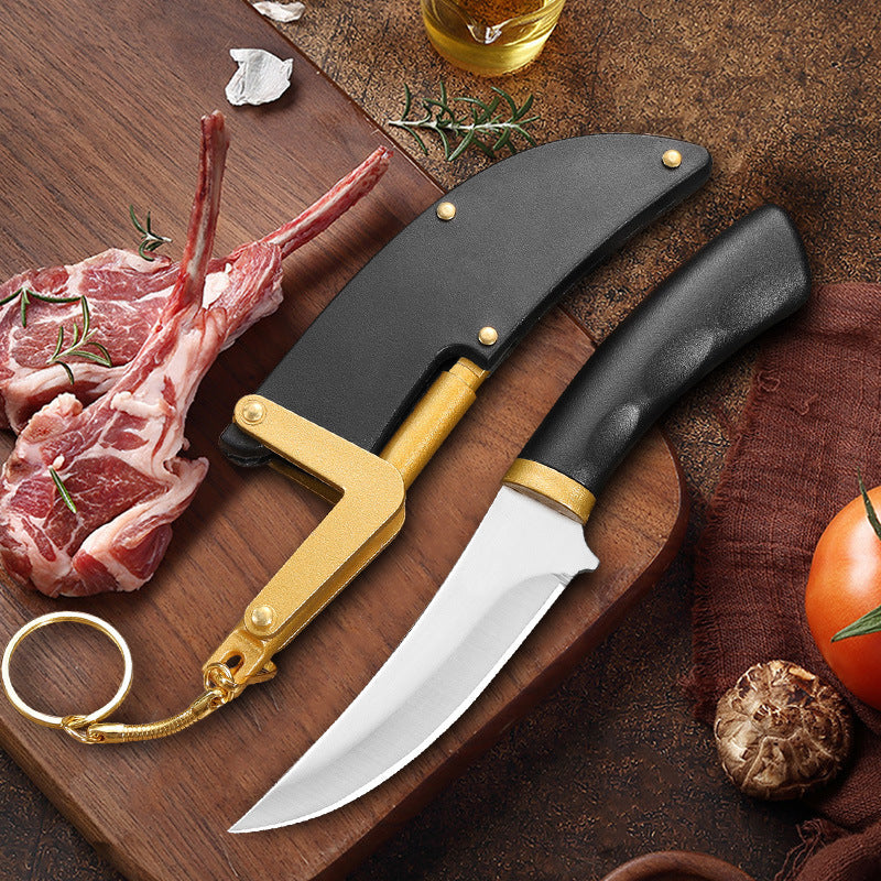 Household Kitchen Utensils Split Knife