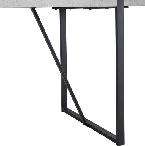 Rectangular Dinner Table For Dining Room.