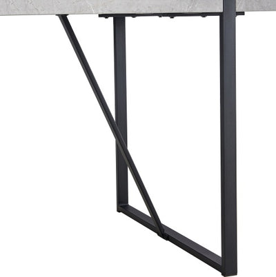 Rectangular Dinner Table For Dining Room.