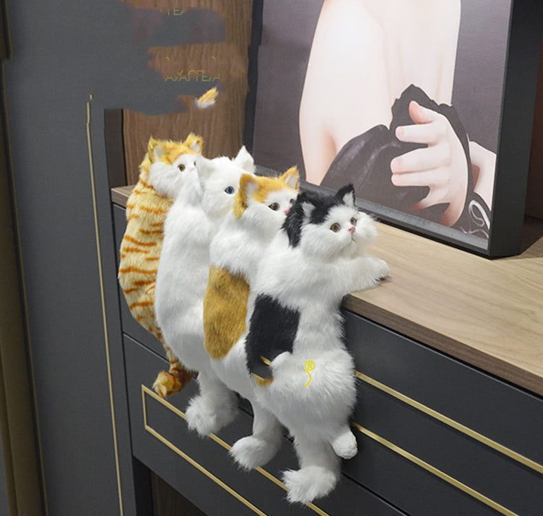 Simulated Pet Home Decor for the Newlyweds