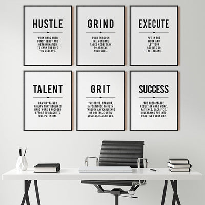 Stylish Wall Art for Office Decor