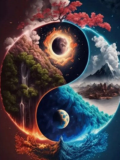 Stunning Landscape Artwork