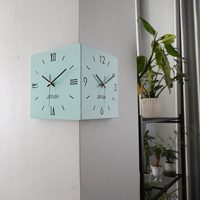 Double-sided Bedroom Wall Clock