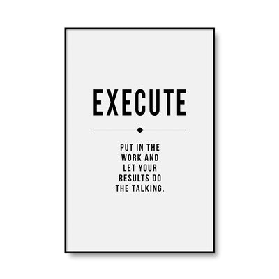 Stylish Wall Art for Office Decor