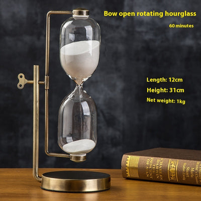 15-Minute Timer for Desk or Study Decor