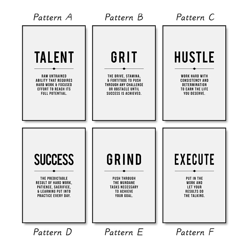 Stylish Wall Art for Office Decor