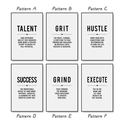 Stylish Wall Art for Office Decor