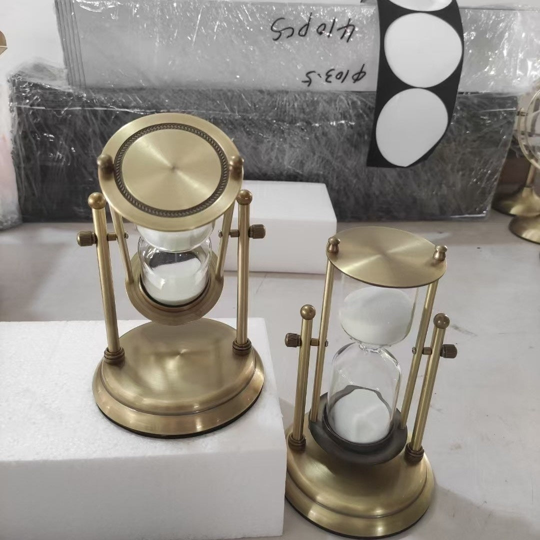 15-Minute Timer for Desk or Study Decor