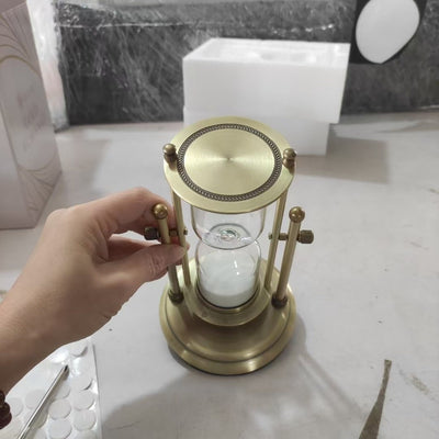 15-Minute Timer for Desk or Study Decor