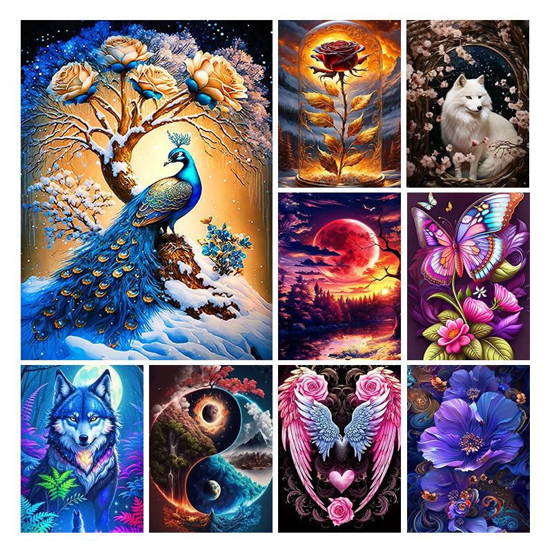 Stunning Landscape Artwork