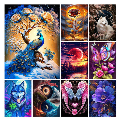 Stunning Landscape Artwork