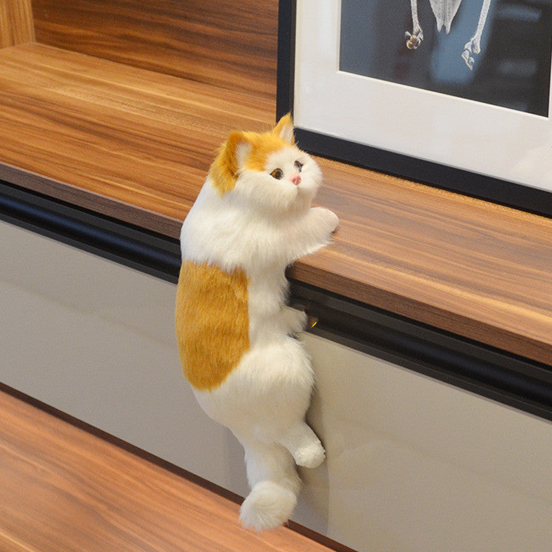 Simulated Pet Home Decor for the Newlyweds