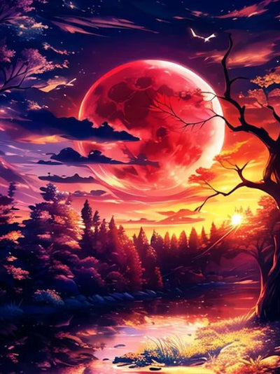 Stunning Landscape Artwork