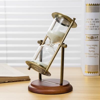 15-Minute Timer for Desk or Study Decor